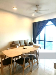 3 Bedrooms at Grand Medini for rent