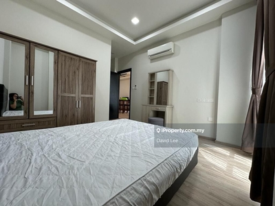 3 Bedrooms The Park Residence Kuching for Rent