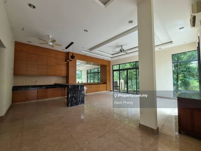 3 Storey Bungalow with private lift private pool Gated and Guarded