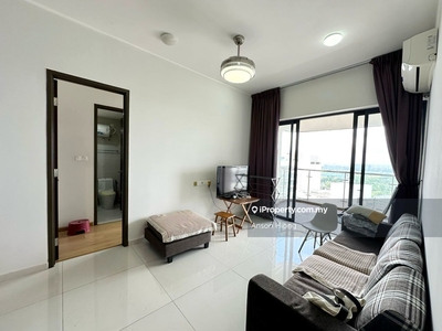 Amberside @ Country Garden fully furnished condo for rent