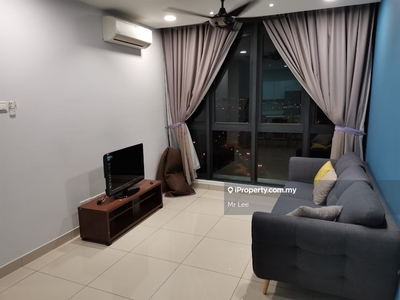 Ara Damansara @ H2o Residences Condo For Rent