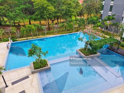 Aura Residence @ Putrajaya Presint 8 Putrajaya for sale