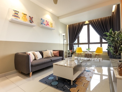 Bali Residence 2 Bedrooms Modern Design, Kota Syahbandar, Melaka