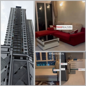 Bangsar Condominium 1 Furnished Bedroom Below Mkt Price