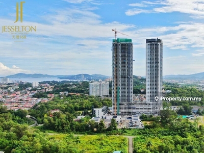 Borneo's Tallest Iconis Landmark at Kk, Damai ,Jalan Lintas ,Kpj