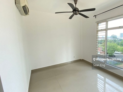 Bukit Segambut Apartment Semi Furnished For Sale
