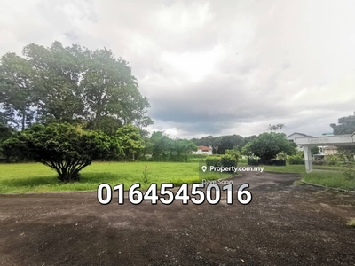 Bungalow House at Jesselton Georgetown near Pulau Tikus La:50,775sf