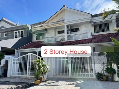 Casa Mila @ Selayang Jaya, 2 Sty Link House For Sale