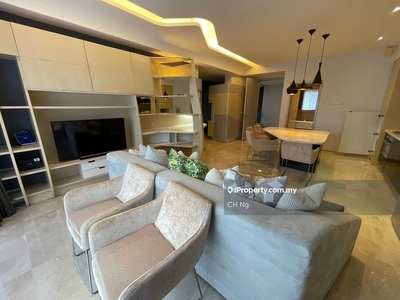 Condominium at Verve Suite Mont Kiara for Rent