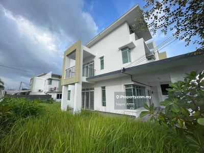 Corner Lot 2 Storey Terrace House, Olive Hillpark, Puncak Alam