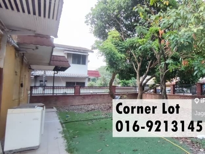 Corner Lot with Land