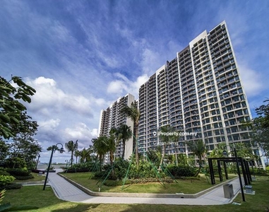 Country Garden Central Park 1&1 Bedroom Unit For Sale