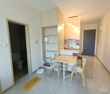 Cozy 1-Bedroom for rent @ Ryan and Miho (PJS 13, Petaling Jaya): Exclusive Living Space with Shared Amenities | Private Retreat