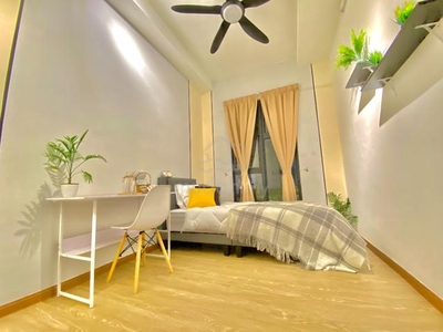 Cozy Single Room The Havre Bukit Jalil KL