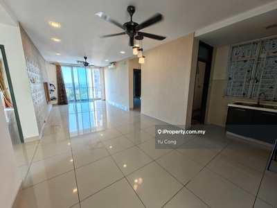 D'ambience Apartment Market Cheapest Price Facing Unblock View