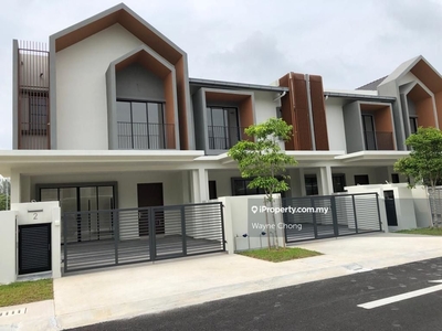 Diamond Taman Putra Prima 2sty Brand New Terrace House