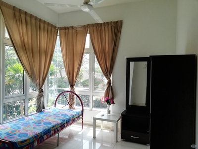 Double Room at Royal Regent, Jalan Kuching, Dutamas