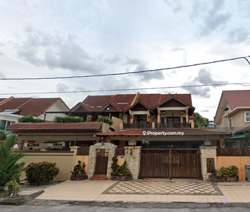 Double Storey Semi Detached House @ Sri Petaling