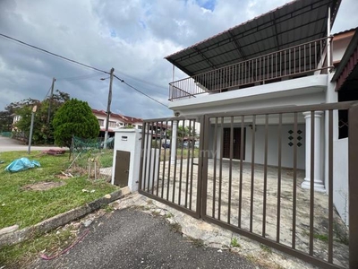 Double Storey Terrace House For RENT‼️Gelang Patah