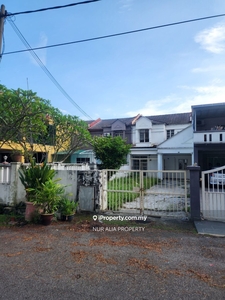 Double Storey Terrace House Usj 1 Taman Subang Mewah