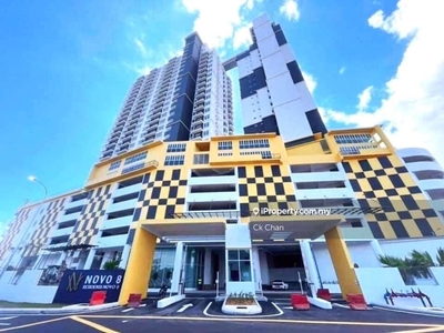 Dual Key Novo 8 Residence Bachang Kampung Lapan Melaka Town