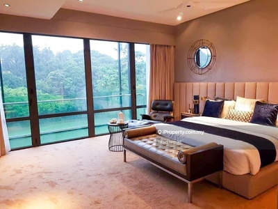East Residence at Bukit Kiara For Rent Facing Golf Course