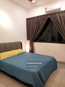 Emerald Hills 3r2b Fully Furnished For Rent - Nice Unit