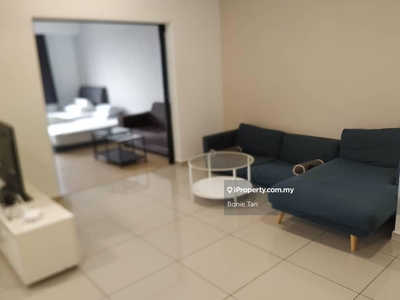 Encorp Strand Residence Unit With Bathtub and Wifi For Sale !!