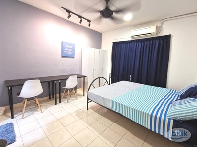 Exclusive Fully Furnished Master Room @ Palm Spring, Kota Damansara