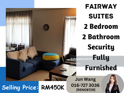 Fairway Suites Horizon Hills, 2 Bedroom, Fully Furnished, Gated Guard