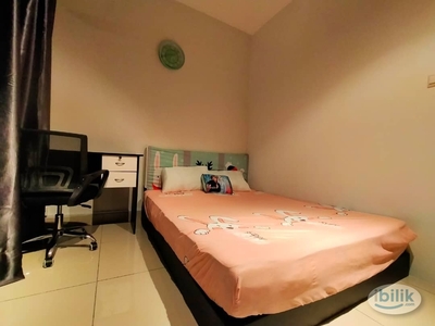 Female Room - Middle Big Room at Pacific Place, Ara Damansara