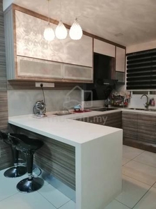 Fiera Vista Condo At Bayan Lepas With Fully Furnished