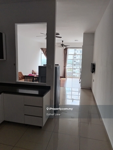 For rent-Gelang patah Nusa Height Apartment