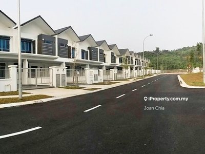 For Sale Horizon Hills @ The Greens , 2 Storey Super Link House