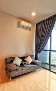Fully Furnished 10 Stonor KLCC Move in Condition