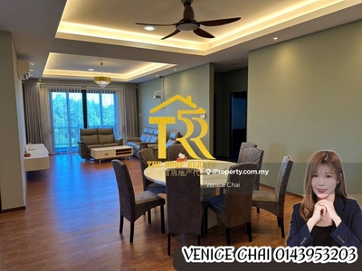 Fully Furnished 3-Beds Condo For Rent at Level 3 Sunsky Condo Miri