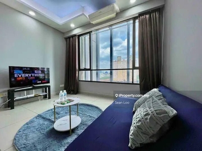 Fully Furnished Nice & Well Maintained Unit at Flexis @ One South