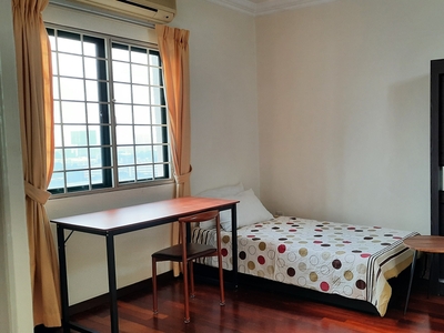 Fully Furnished Room at Sang Suria, Jalan Ipoh