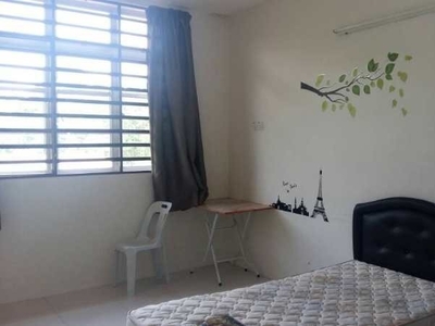 Fully furnished room for rent Legenda Height, Sungai Petani