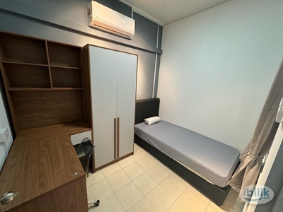 Puchong Single Room for Rent at Bandar Puteri 10