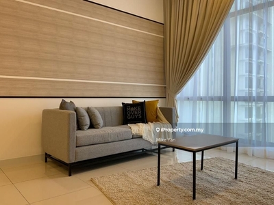 Fully Furnished Sunway Geolake Move In March