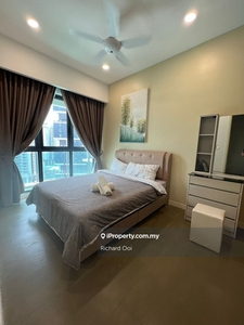 Fully Furnished The Ooak Residence Kiara 163 Mont Kiara