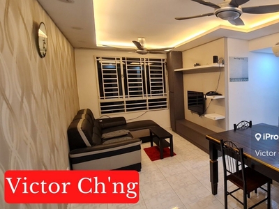 Fully Furnished Unit: Good value with Full Furniture Condition
