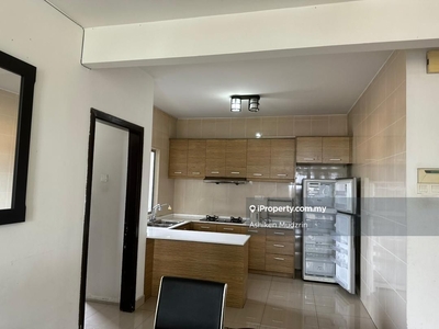 Fully Furnished : Zen Residence, Puchong