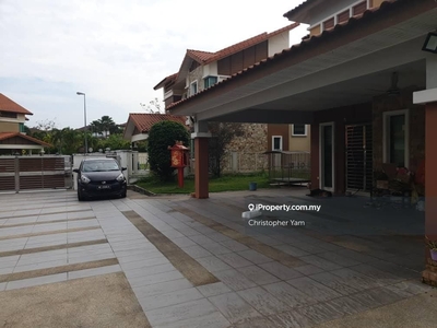 Fully Renovated, Bukit Sungai Long Bungalow House for Sale
