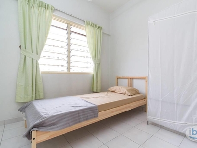 Furnished Room For Rent @ Taman Cheras Jaya, Balakong