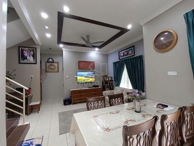 Furnished & Well Maintained Semi D In Mentaloon For Sale