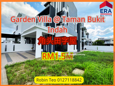 Garden Villa Taman Bukit Indah