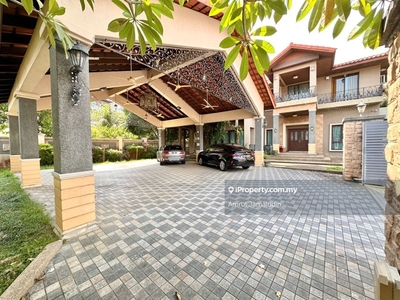 Gated & Guarded,Freehold, Non Bumi, Great Community