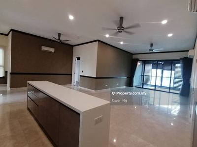 Good location walking distance to KLCC and along Expats Embassy Row